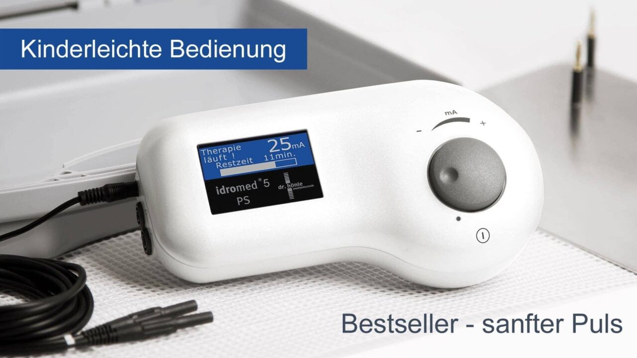 Idromed 5 PS Deutsch