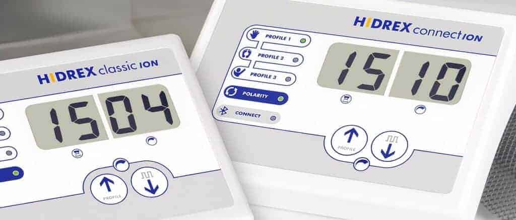 Hidrex ConnectION und ClassicION