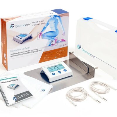 Dermadry - Set standard per mani e piedi