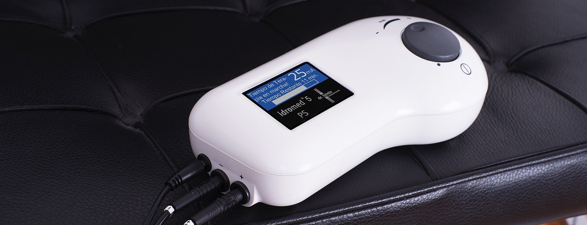 Idromed 5 PS detalle