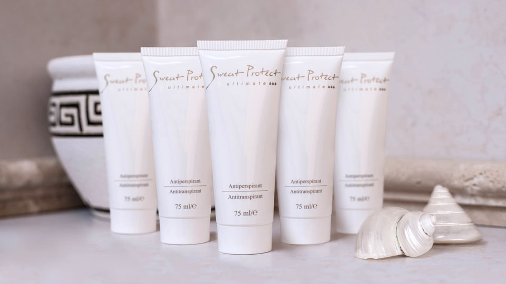 Antitranspirant - Antitranspirante
