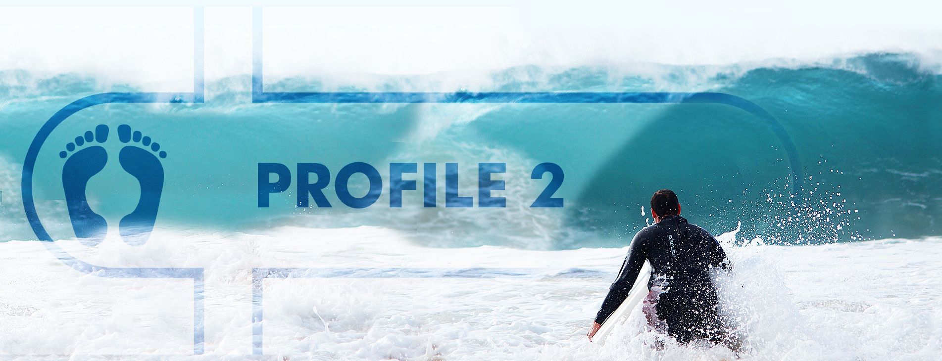 Schweißfüße was tun? Iontophorese Puls auf Füße einstellen