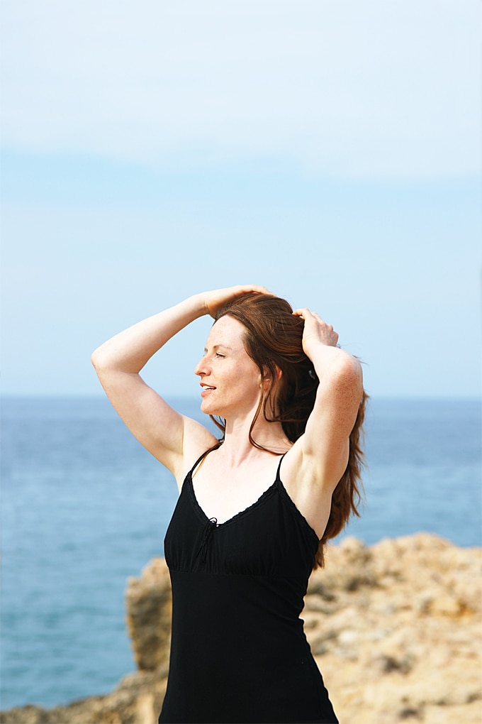 Sweating - enjoy new freedom without sweat